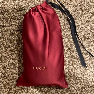 Gucci Authentic sunglass case